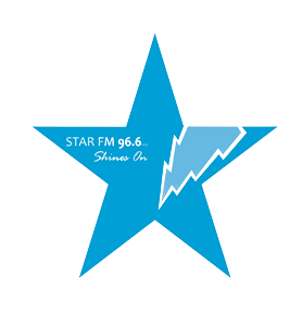 StarFM 96.6 The Gambia logo